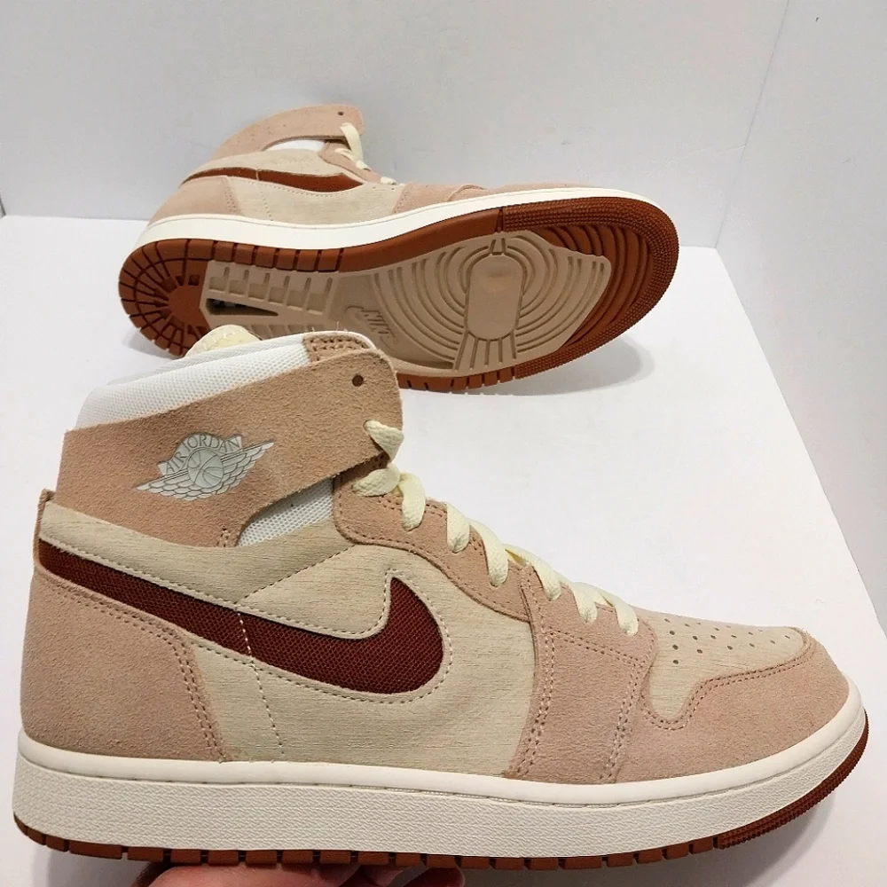Air Jordan 1 Zoom CMFT 2 Sneakers, NWT, Size 11|EUR‎ 45